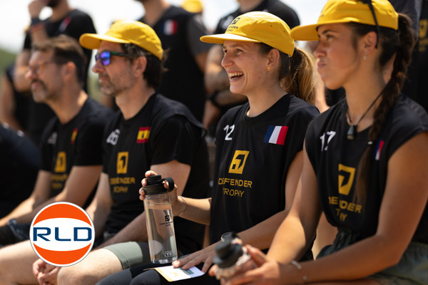 La française du Defender Trophy